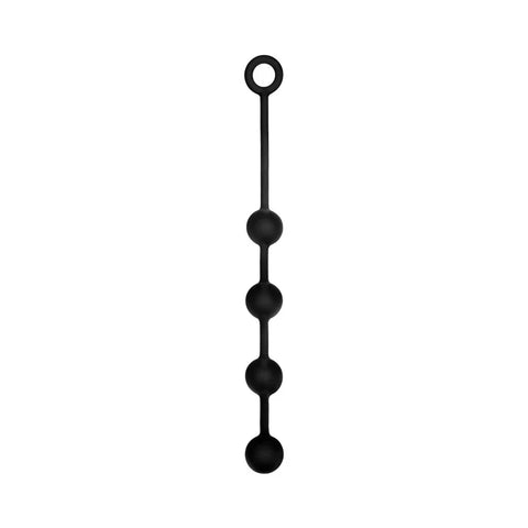 Small Silicone Anal Beads | Prowler