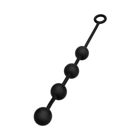 Small Silicone Anal Beads | Prowler
