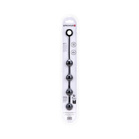 Small Silicone Anal Beads | Prowler