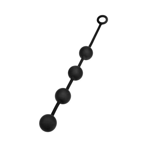 Medium Silicone Anal Beads | Prowler
