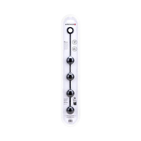 Medium Silicone Anal Beads | Prowler