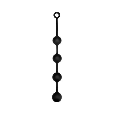 Large Silicone Anal Beads | Prowler