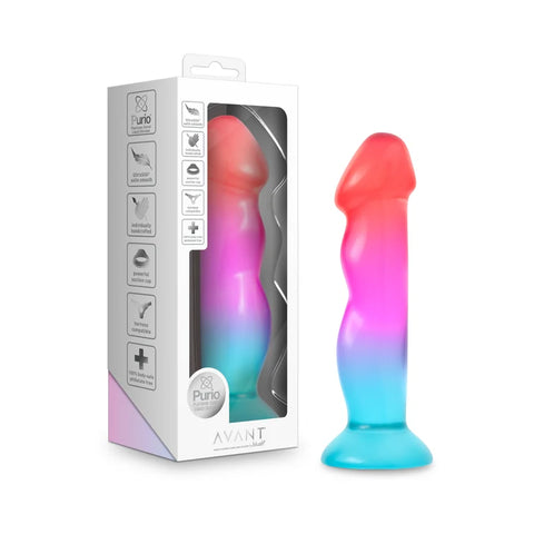 Avant Artisan Dildo - Tropical