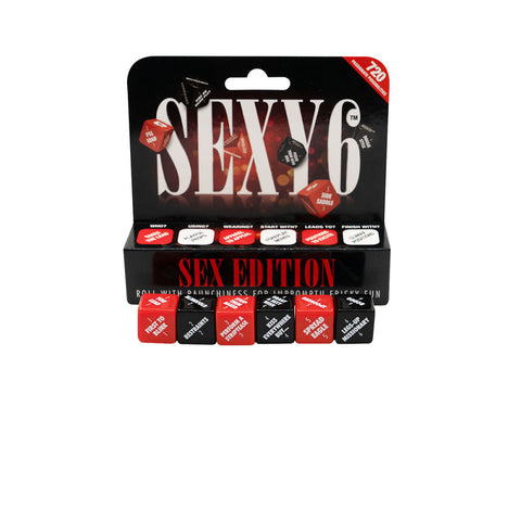 SEX Dice Game | Sexy 6