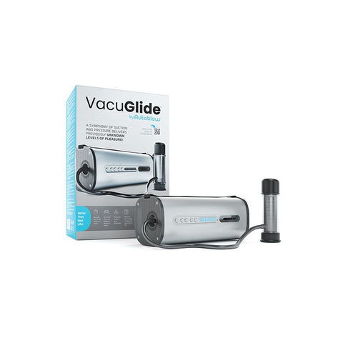 VacuGlide Milking Machine | Autoblow