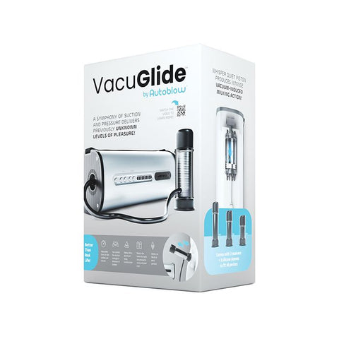 VacuGlide Milking Machine | Autoblow