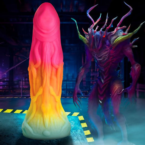 Shape Shifter Alien Dildo