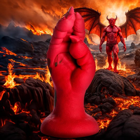 Demon Claw Dildo