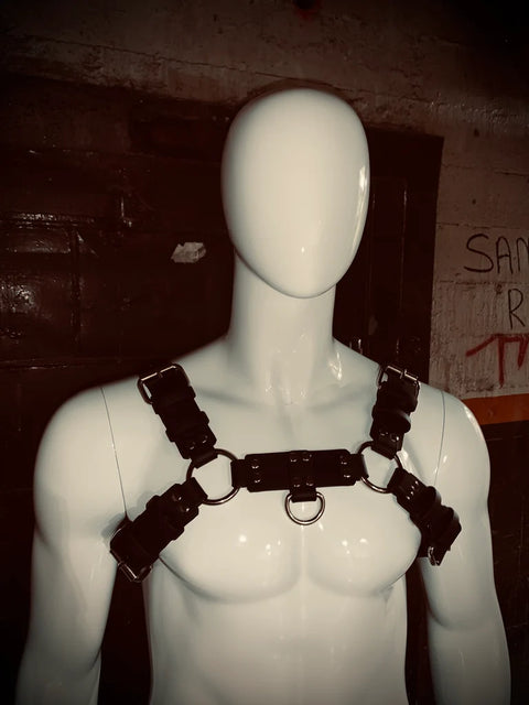Biothane Bulldog Harness | Marty Flint