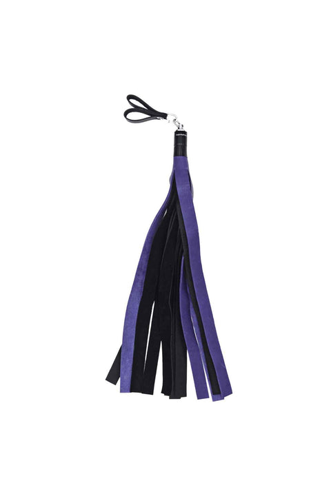 Bull Hide Flogger 1" Falls