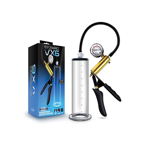Performance VX6 Pump