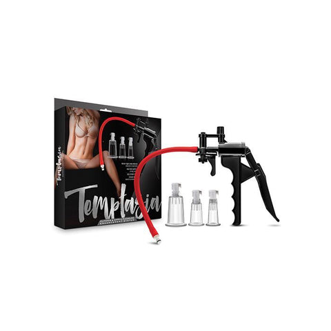 Clitoris & Nipple Pleasure Enhancement Pump System