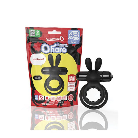 4B Ohare  | Screaming O