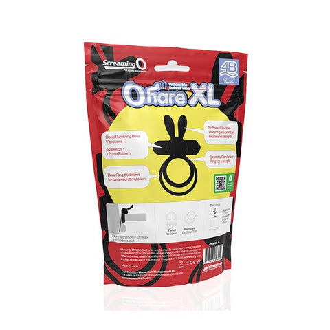 4B Ohare XL  | Screaming O