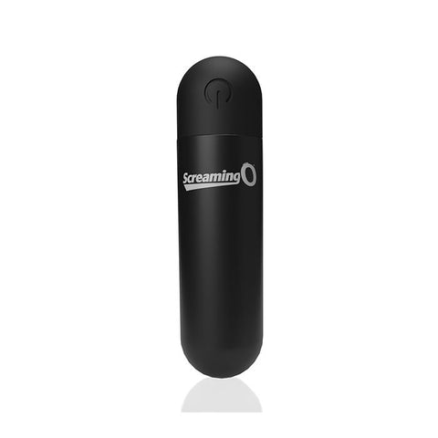 Soft Touch Rechargeable Bullet | Screaming O