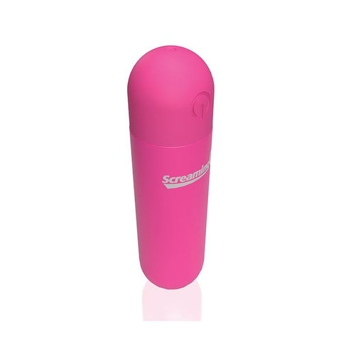 Soft Touch Rechargeable Bullet | Screaming O