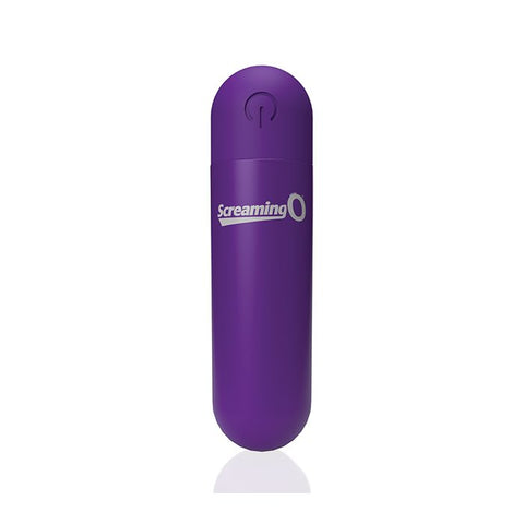 Soft Touch Rechargeable Bullet | Screaming O