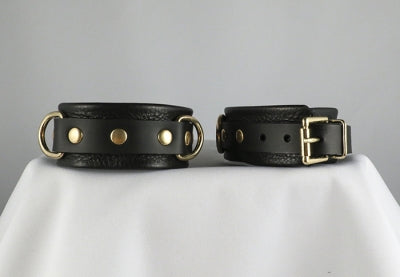 Black Panther Ankle | Aslan Leather