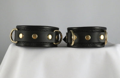 Black Panther Ankle | Aslan Leather