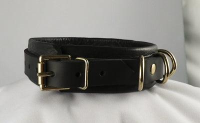 Black Panther Collar | Aslan Leather