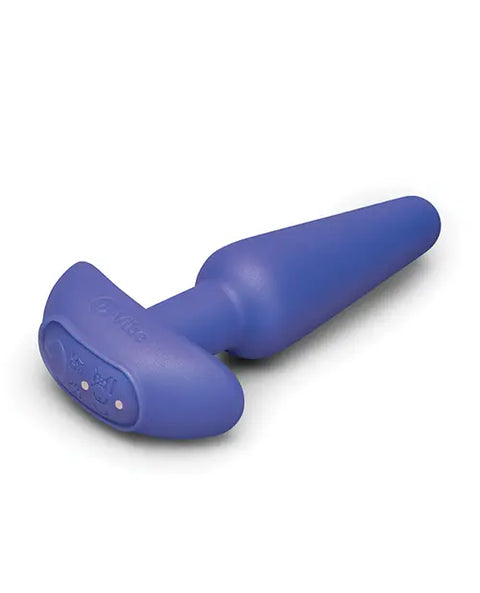 Shake Slimline Vibrating Plug | b-Vibe