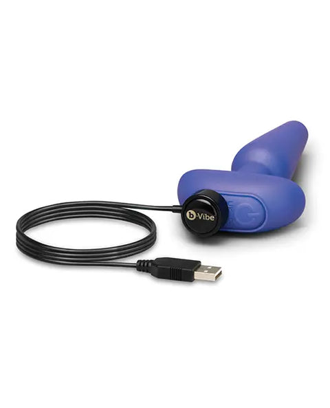 Shake Slimline Vibrating Plug | b-Vibe
