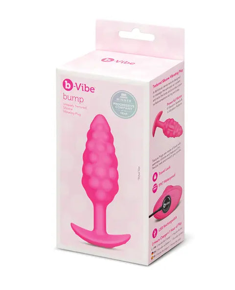 Bump Texture Plug | b-Vibe