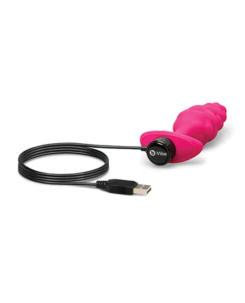 Bump Texture Plug | b-Vibe