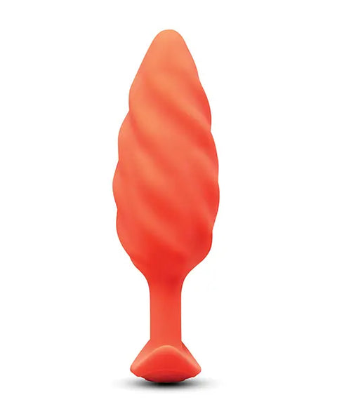 Swirl Texture Plug | b-Vibe
