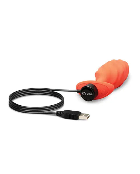 Swirl Texture Plug | b-Vibe