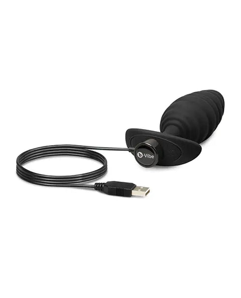 Twist Texture Plug | b-Vibe