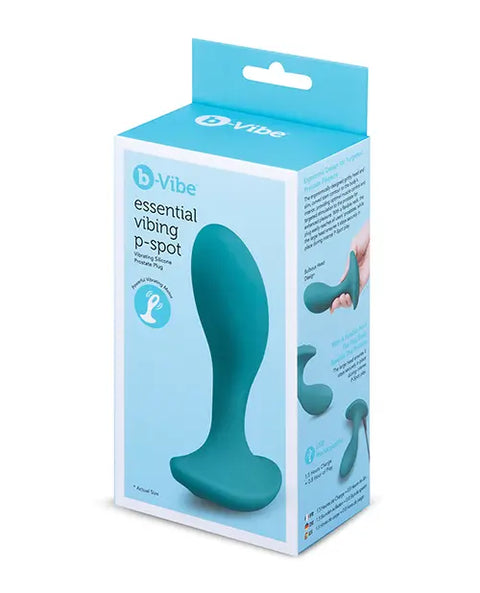 Essential Vibing P-Spot | b-Vibe