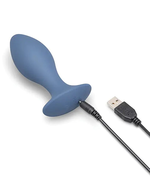 4" Vibing Plug | b-Vibe