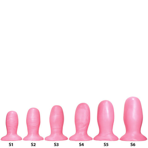 S-series Blunt Plug | SquarePegToys