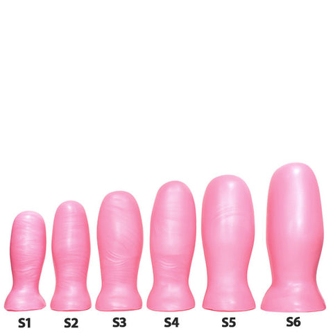 S-series Blunt Plug | SquarePegToys