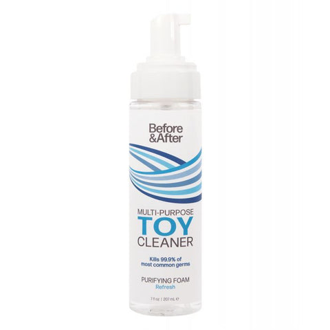 Before & After Foaming Toy Cleaner - 7 oz