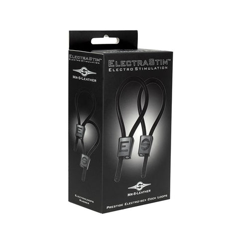 Prestige ElectraLoops | ElectraStim X Mr. S Leather