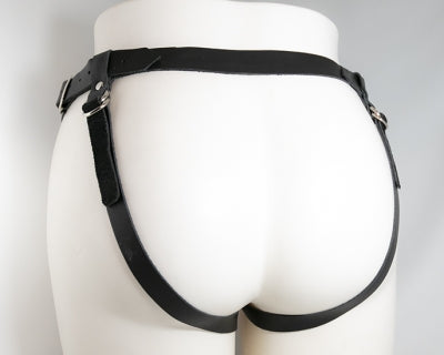 Commando Harness | Aslan Leather