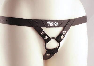 Commando Harness | Aslan Leather