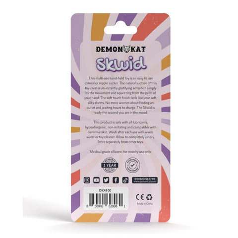 Skwid | Demon Kat