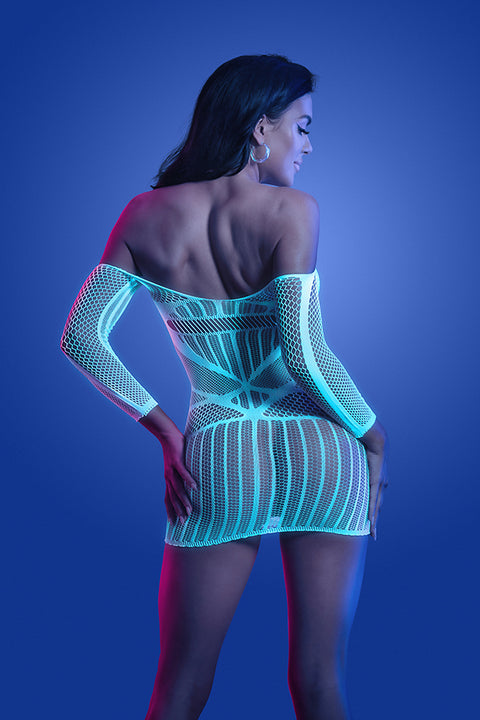Ascension Long Sleeve Seamless Dress