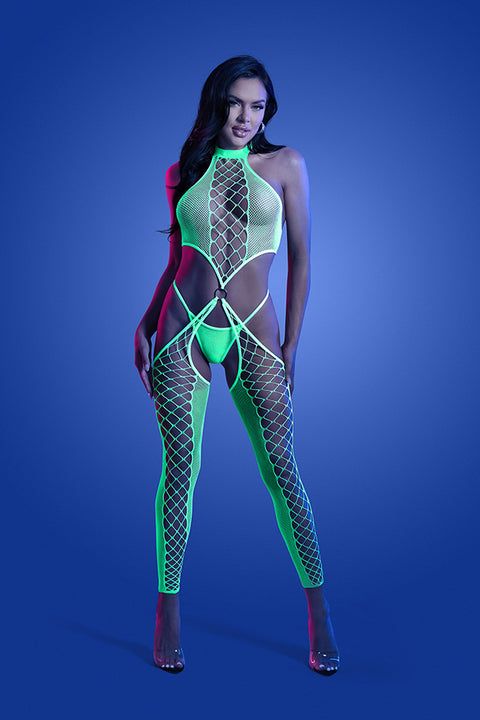 High Voltage Bodystocking