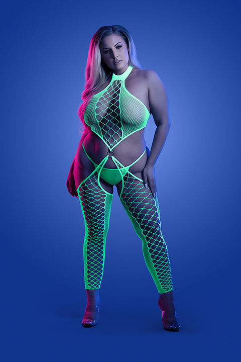 High Voltage Bodystocking