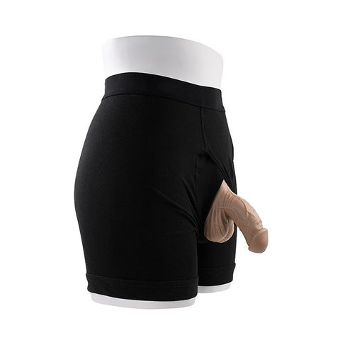 4" Silicone Packer | Gender X