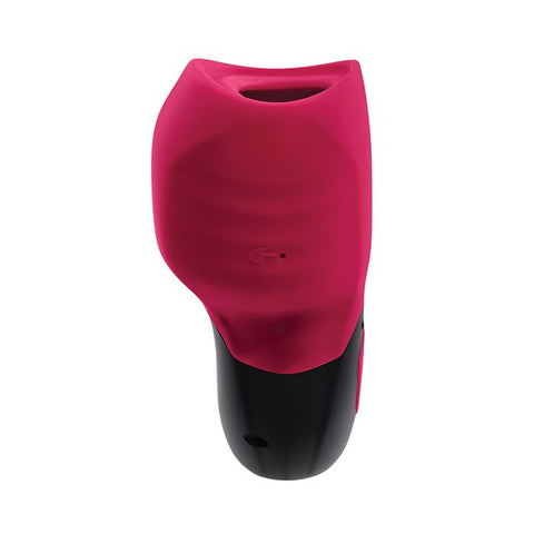 Body Kisses Vibrating Suction Massager | Gender X