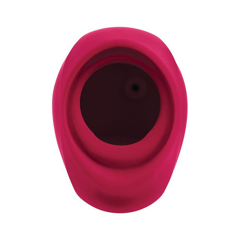 Body Kisses Vibrating Suction Massager | Gender X