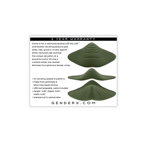 Pleasure Pad | Gender X