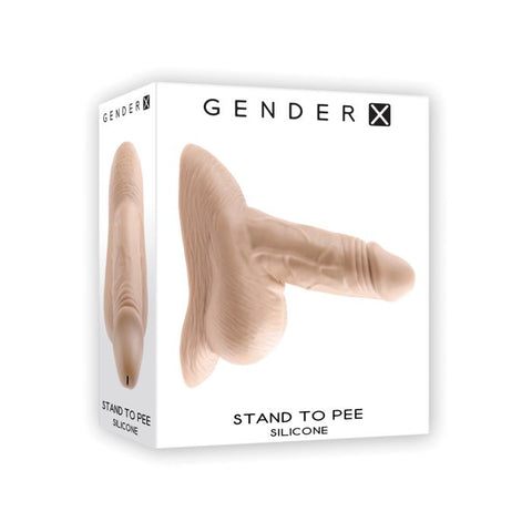 Stand To Pee  | Gender X