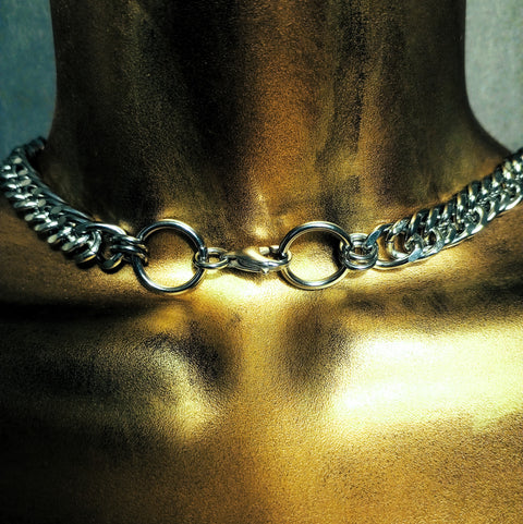 Wolf Claw Locking Chain | Vanilla Kink
