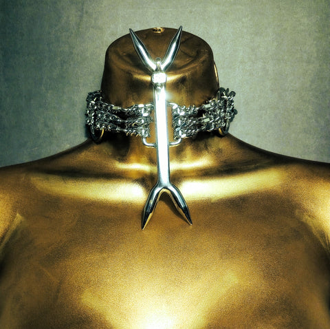 Industrial Locking Heretics Fork | Vanilla Kink